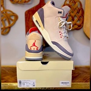 Jordan 3 Muslin